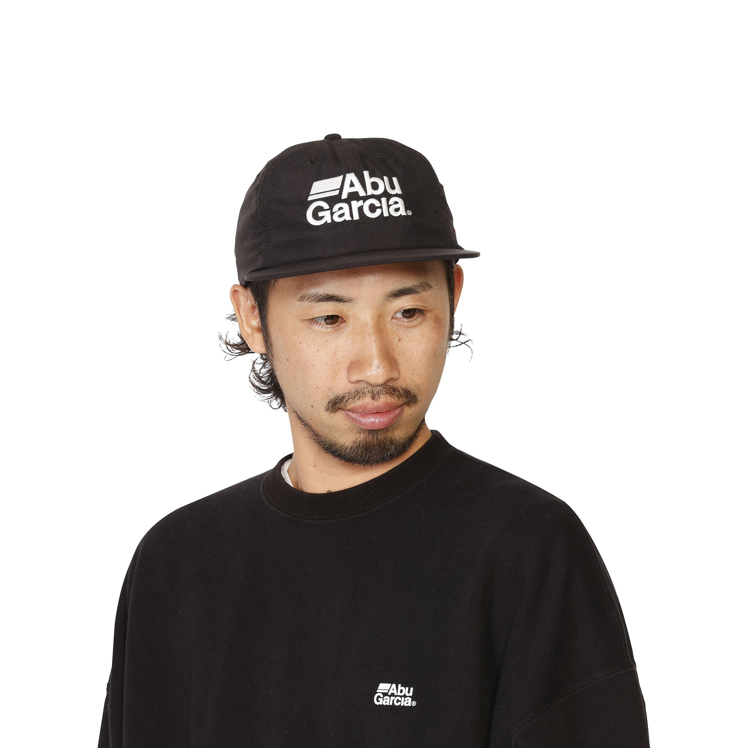 Nylon Flat Bill Cap（ナイロン フラットビル キャップ）｜AbuGarcia
